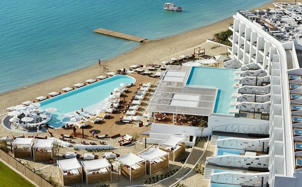 NIKKI BEACH 5* PORTO HELI